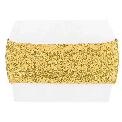 Sequence Chair Band- Gold