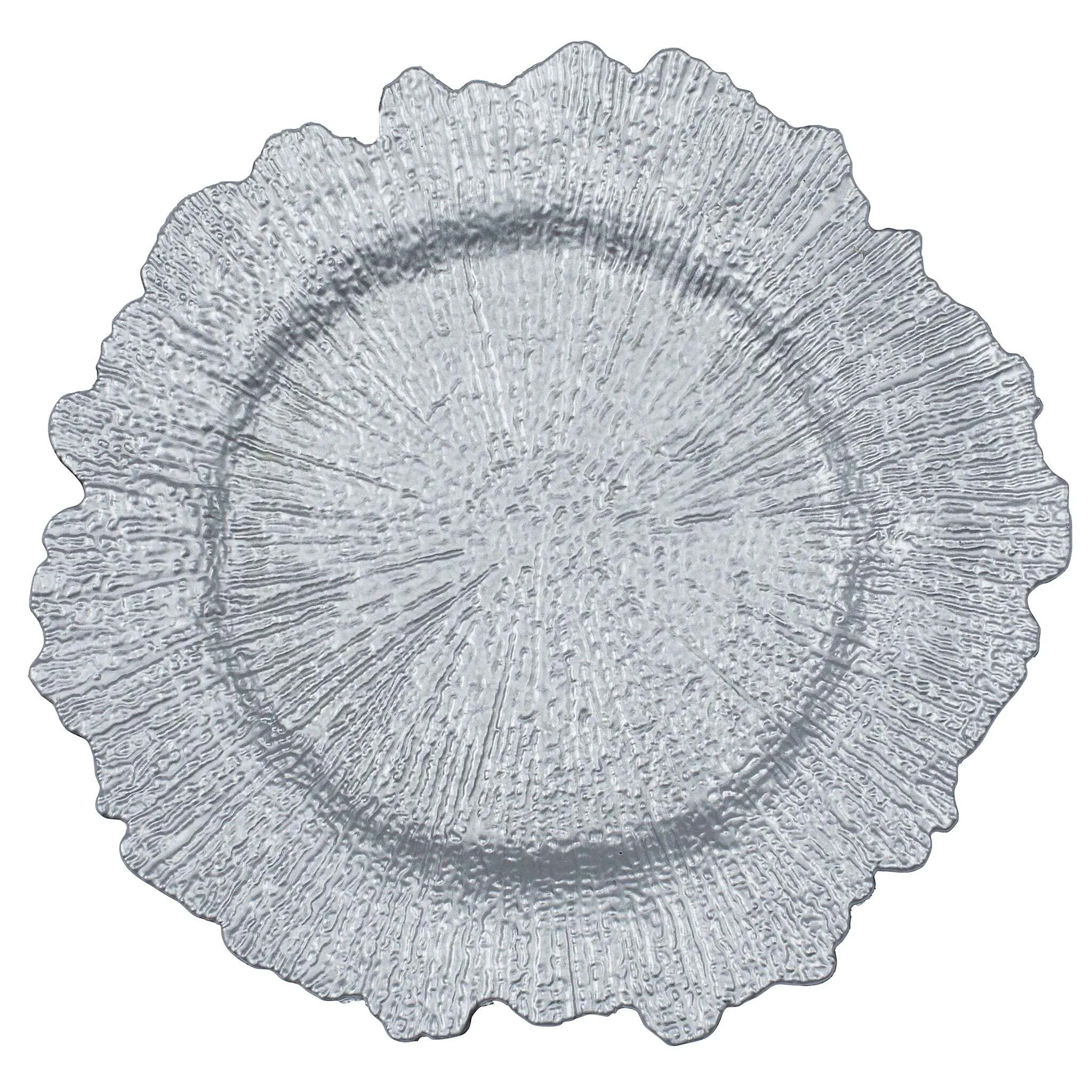 Silver Reef Charger 