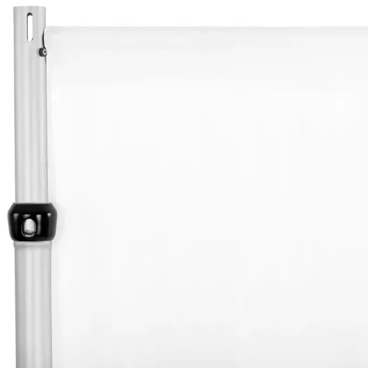 Spandex Drape 10ftH 52"W- White 