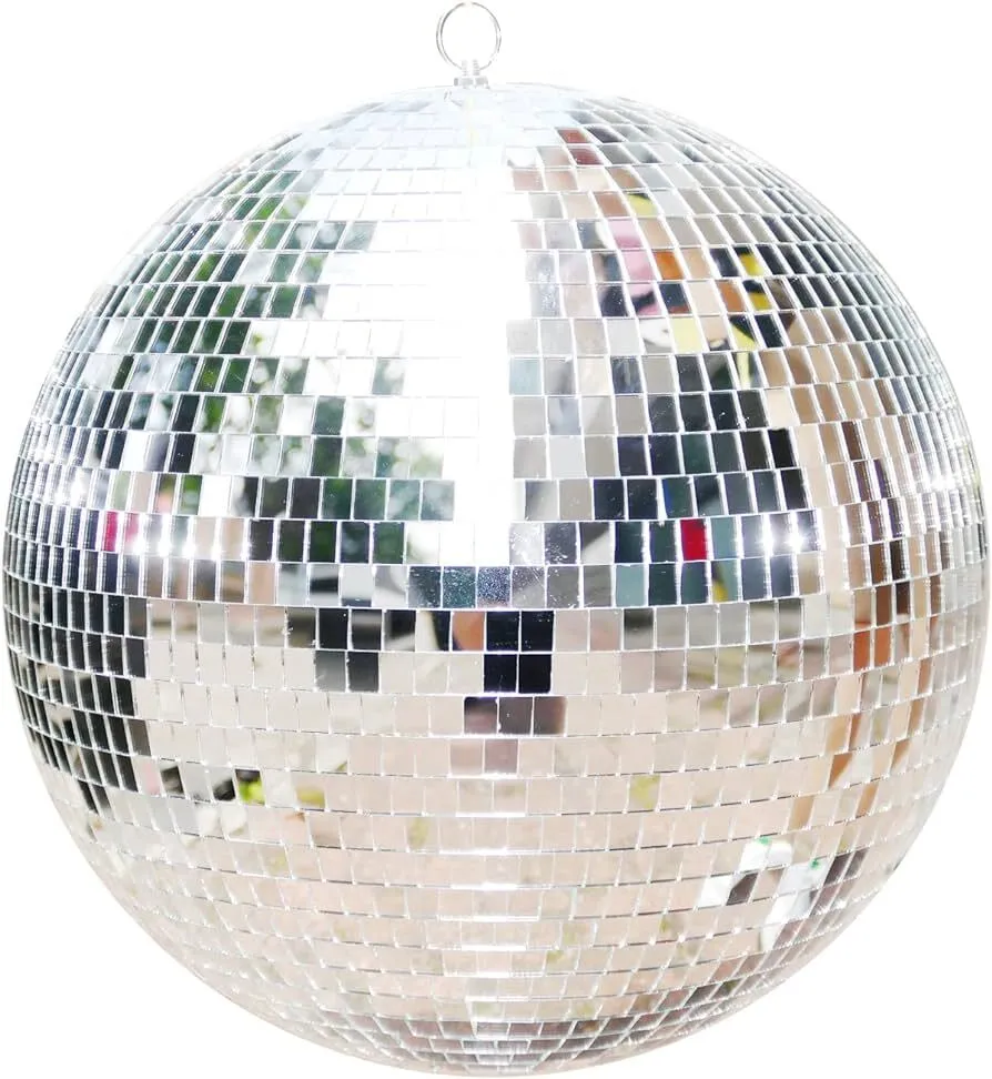 16 in disco ball
