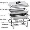 Chafin Dish
