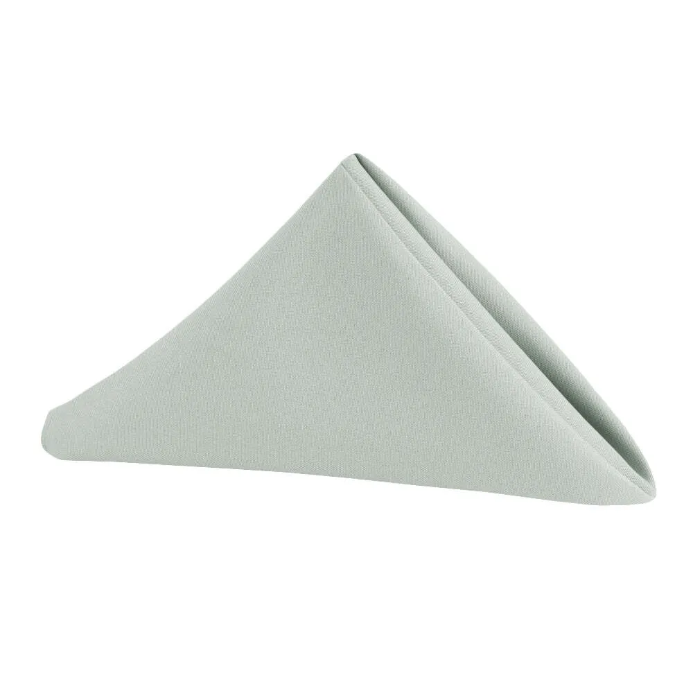 Polyester Napkin- Gray