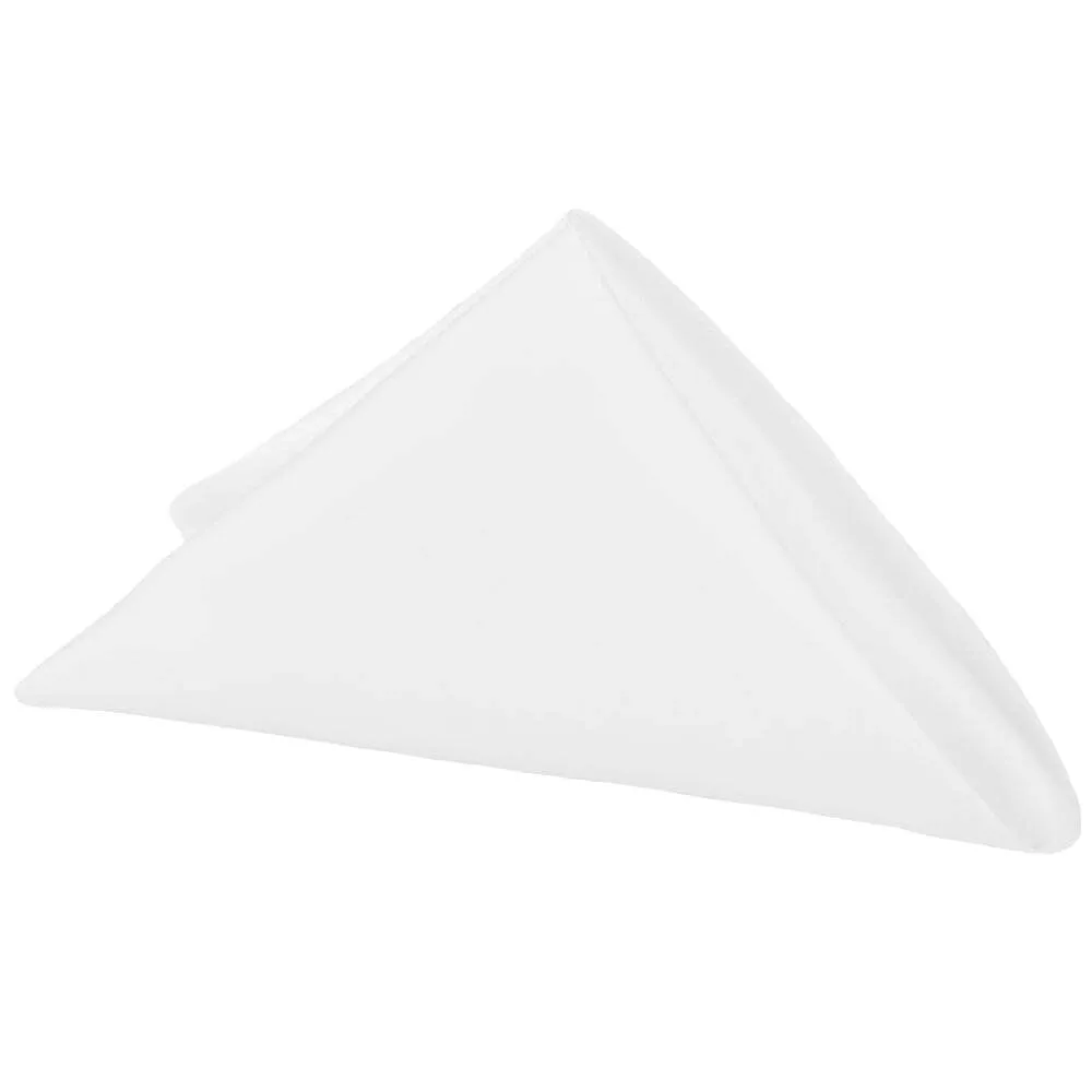 Lamour Satin Nakin- White