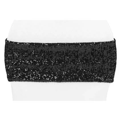 Sequence Chair Band- Black