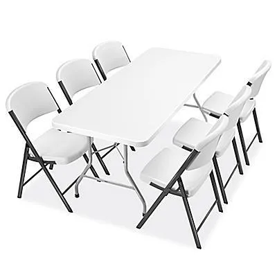 Folding Chair and Table #3
