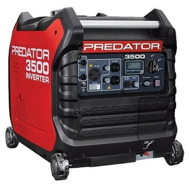 3500 Watt Generator