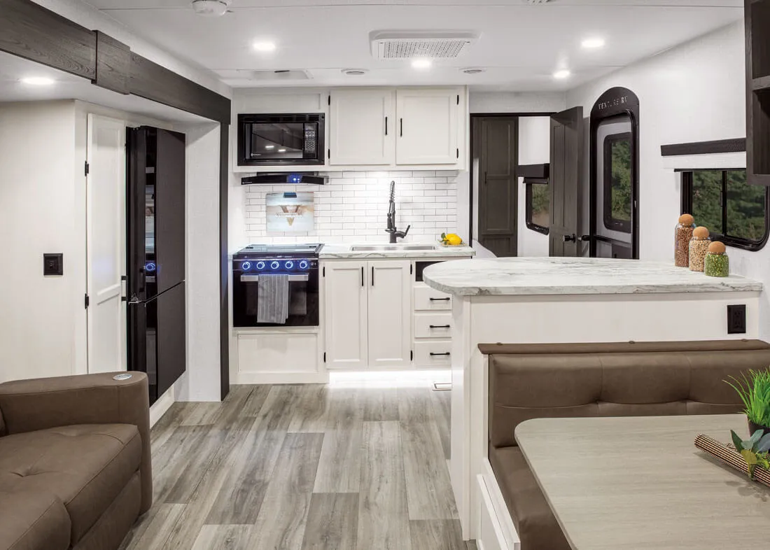 Travel Trailers 