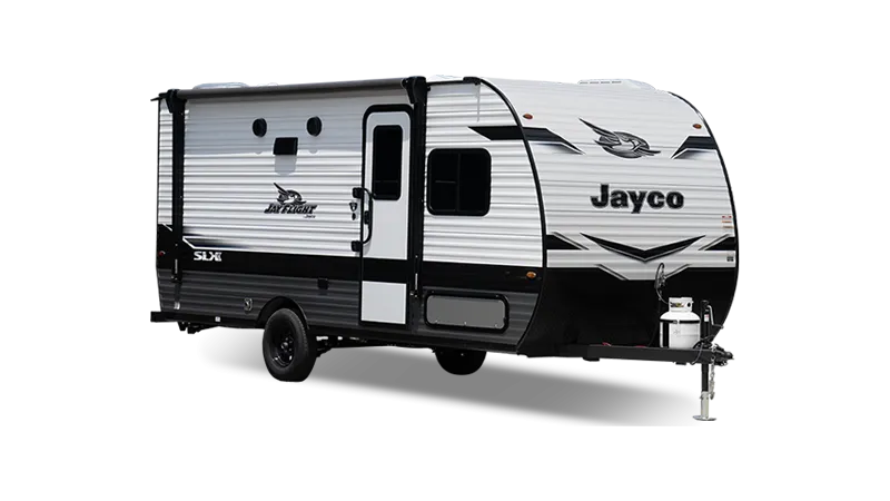21 Ft. Jayco Trailer