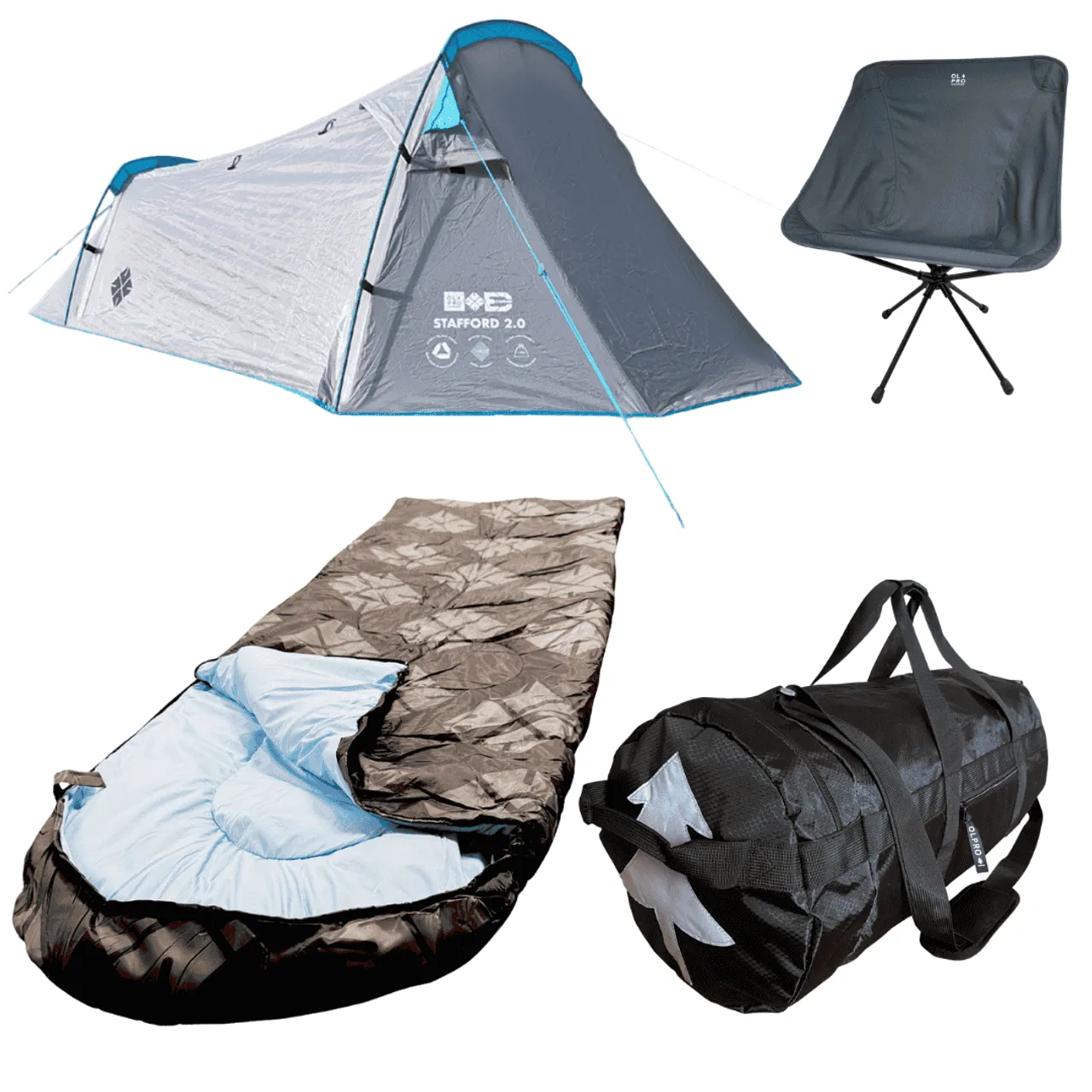 Camping Bundle
