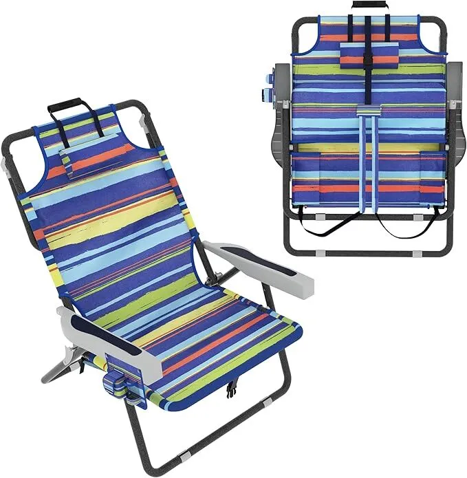 2 Beach Chairs
