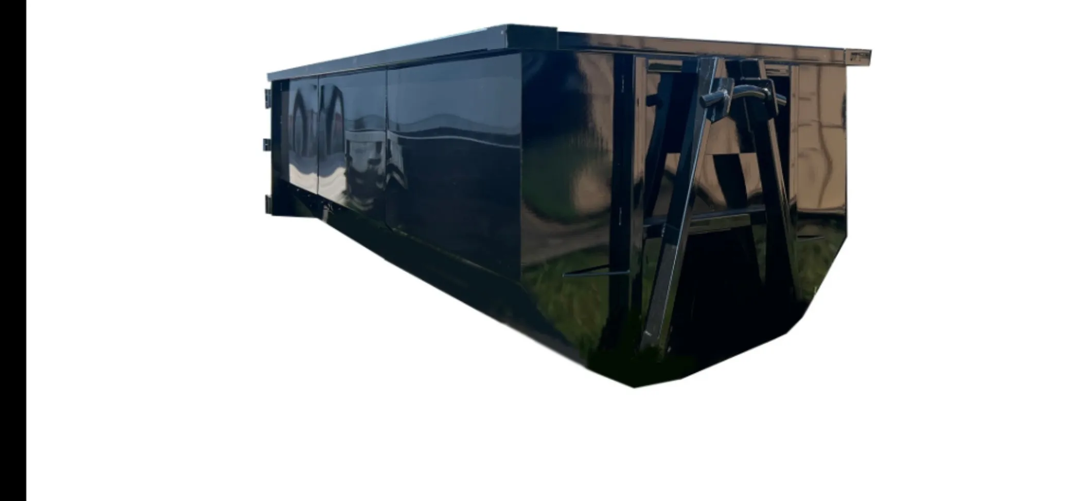 12 yard dumpster