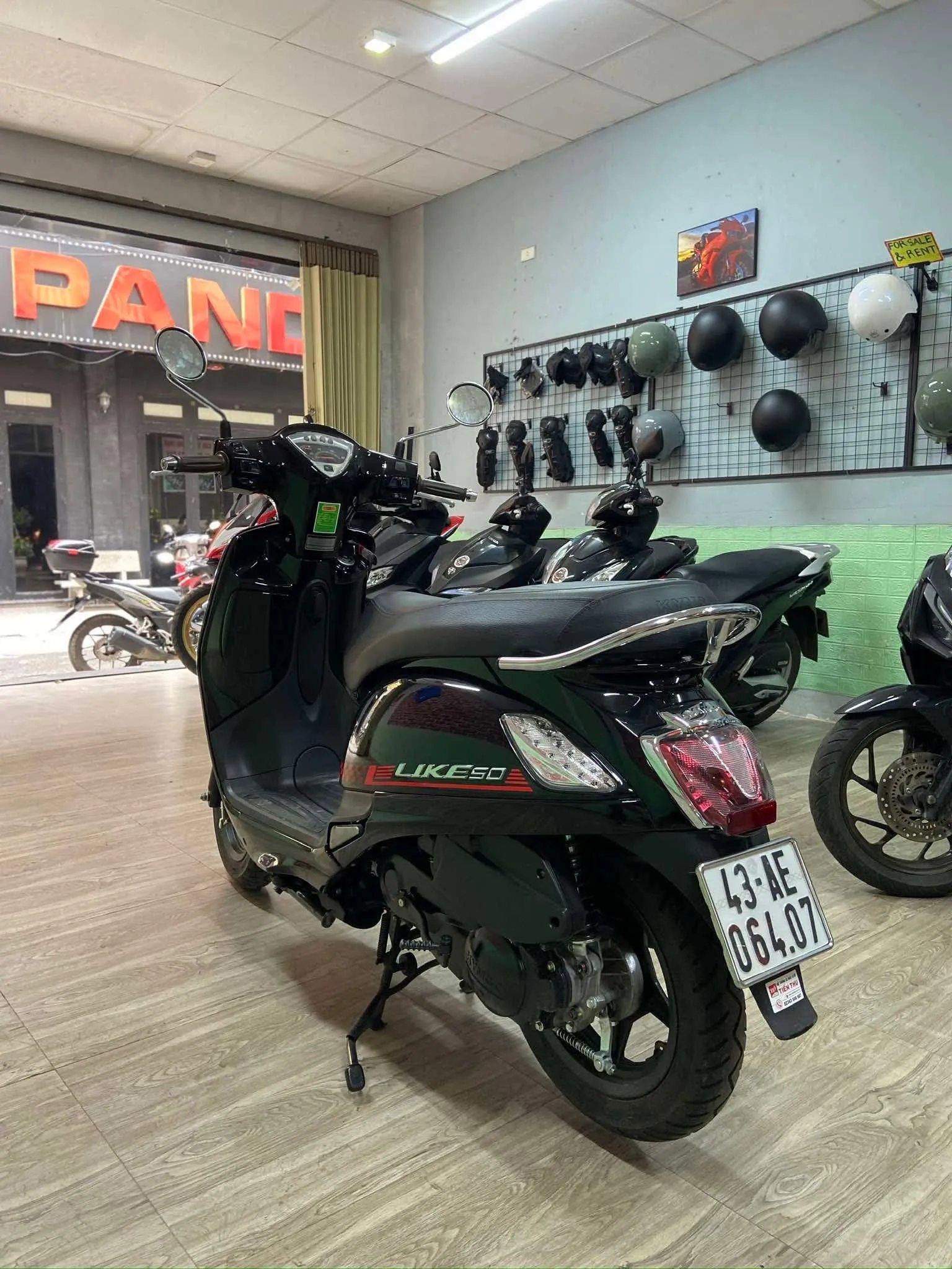 Kymco Like
