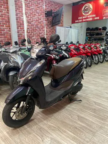 Honda Lead