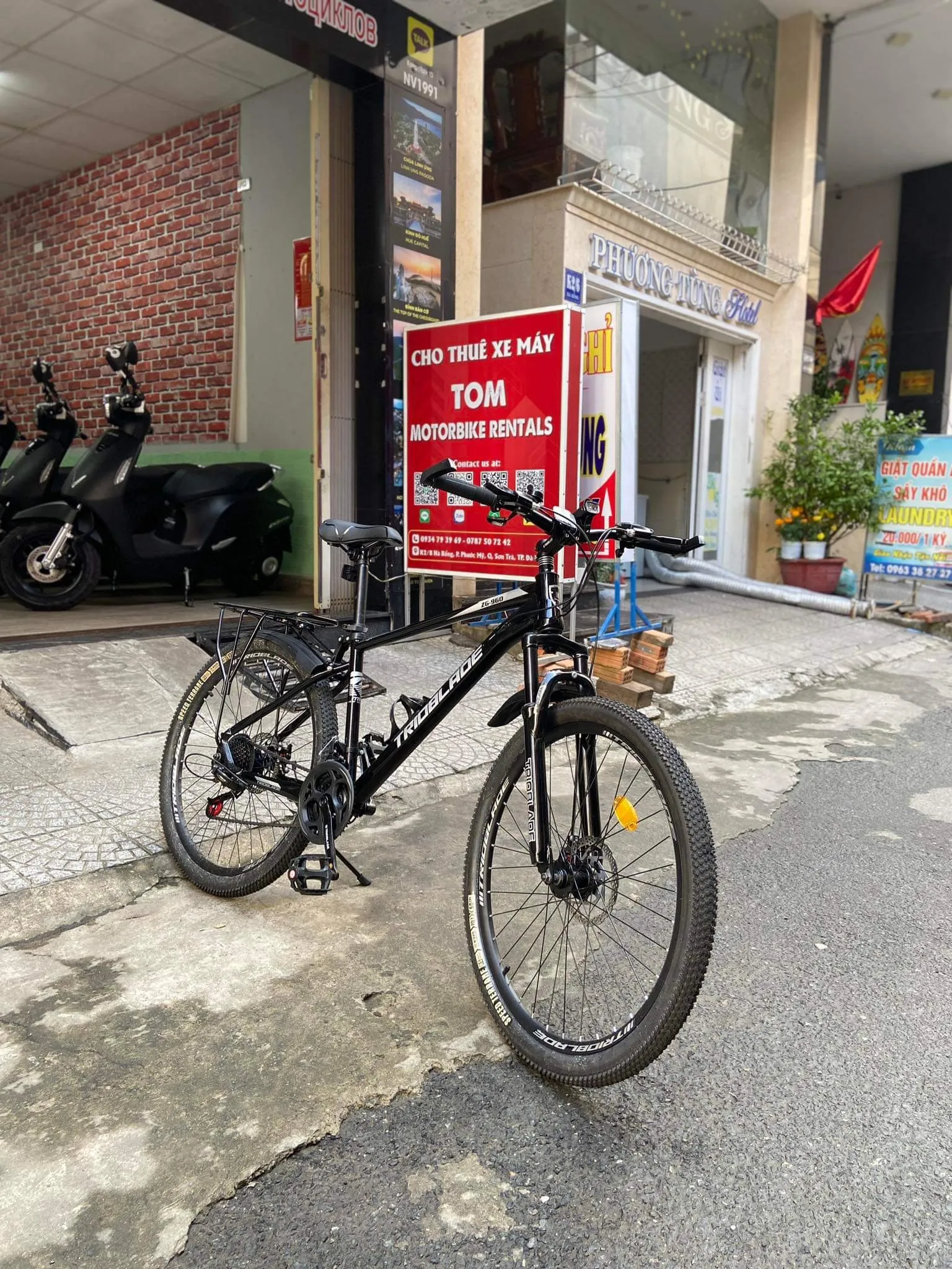 Mountain Bikes