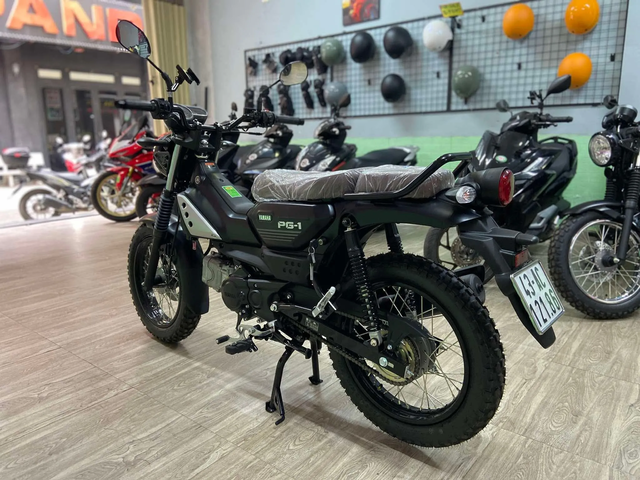 Yamaha PG-1
