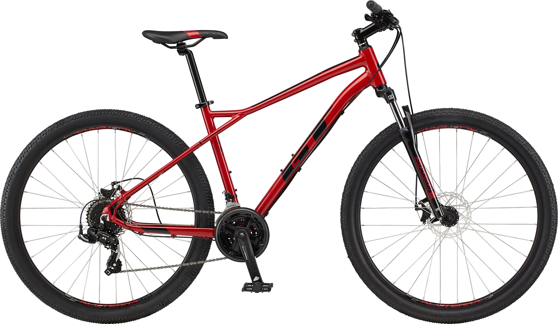GT Agressor 