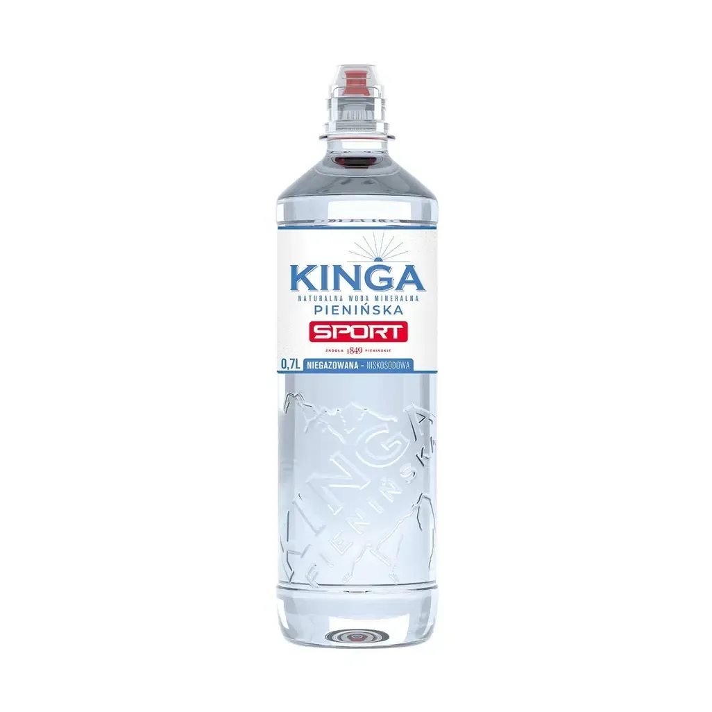 Kinga Pienińska Sport