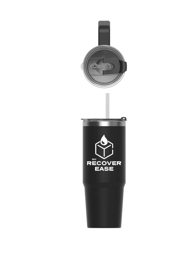 Jumbo travel mug