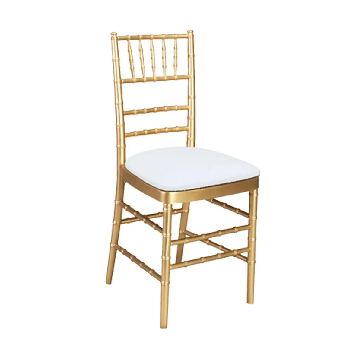 Chivari Chair - gold 