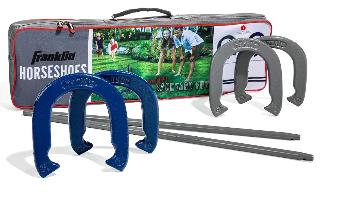 Horseshoe Set