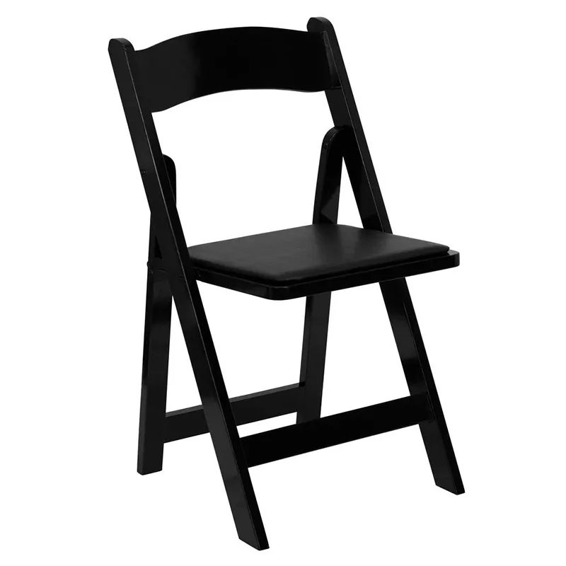 Garden Black Chair