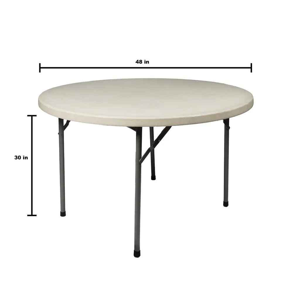 48in Round Table