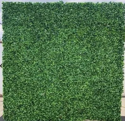 8x8 Hedge Wall