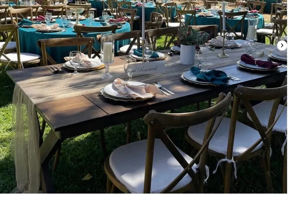 Farm Tables