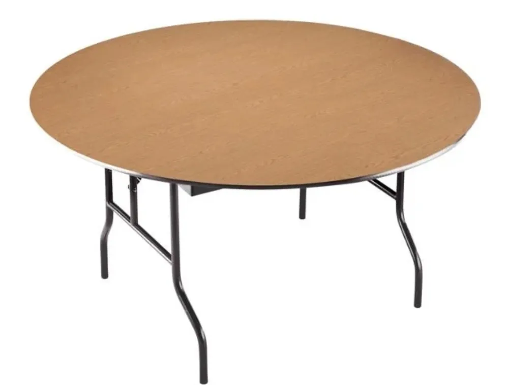 72in Round   Table