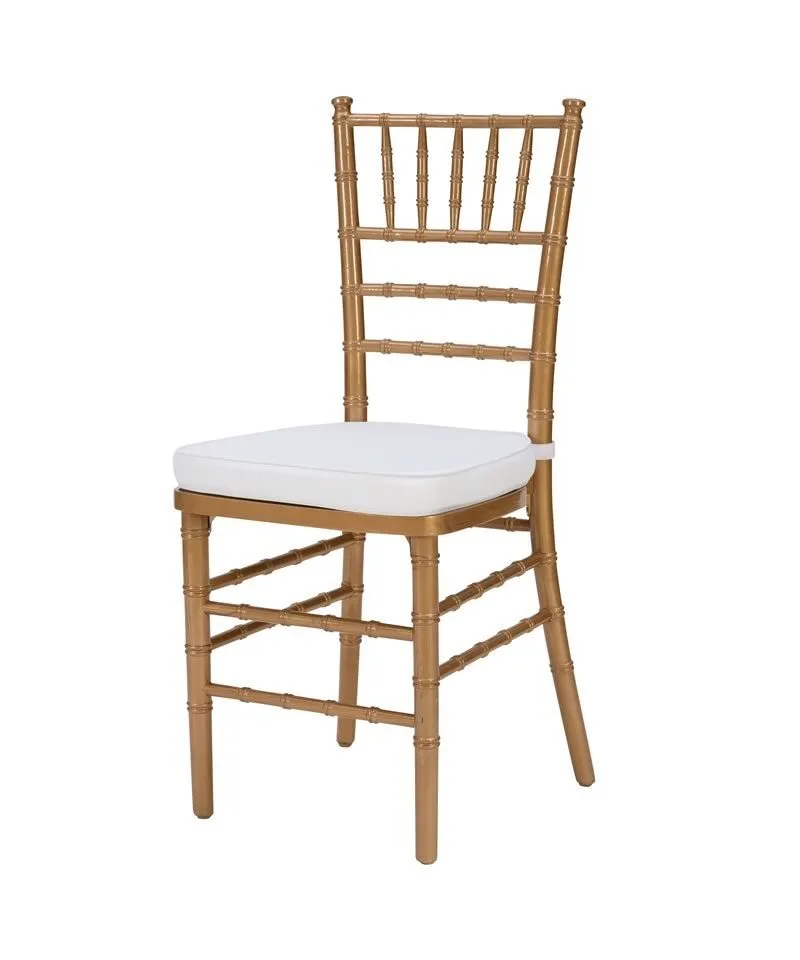 Chiavari Gold Chairs