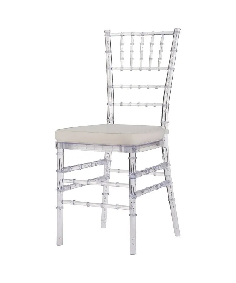 Chiavari Clear Chairs