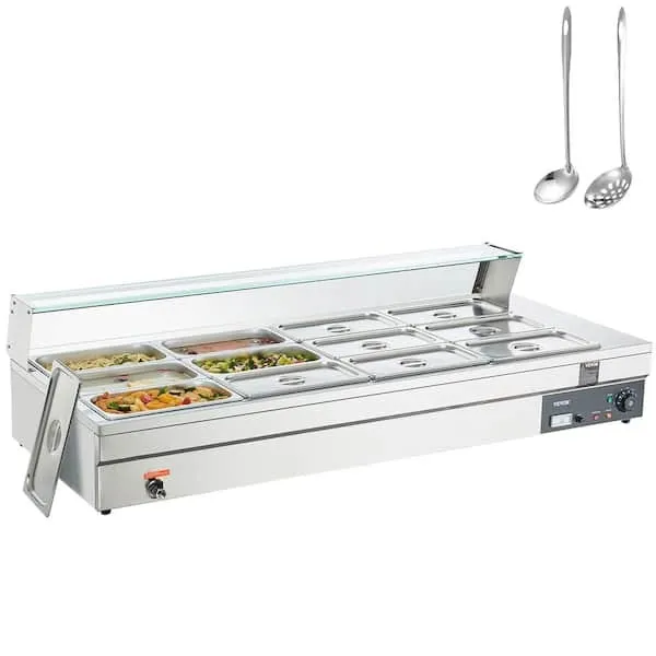 Buffet Warmer 12 pan 
