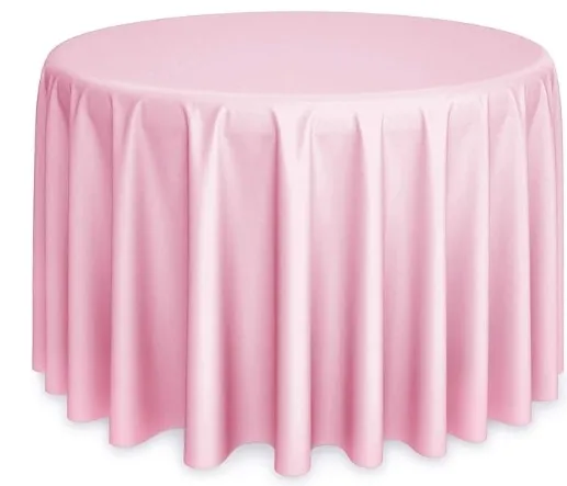 120in Rnd Tablecloth