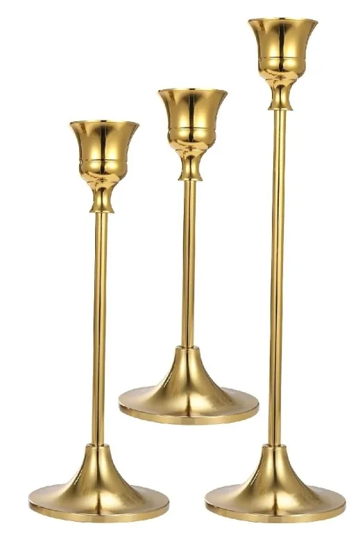 3 pc Candle holder