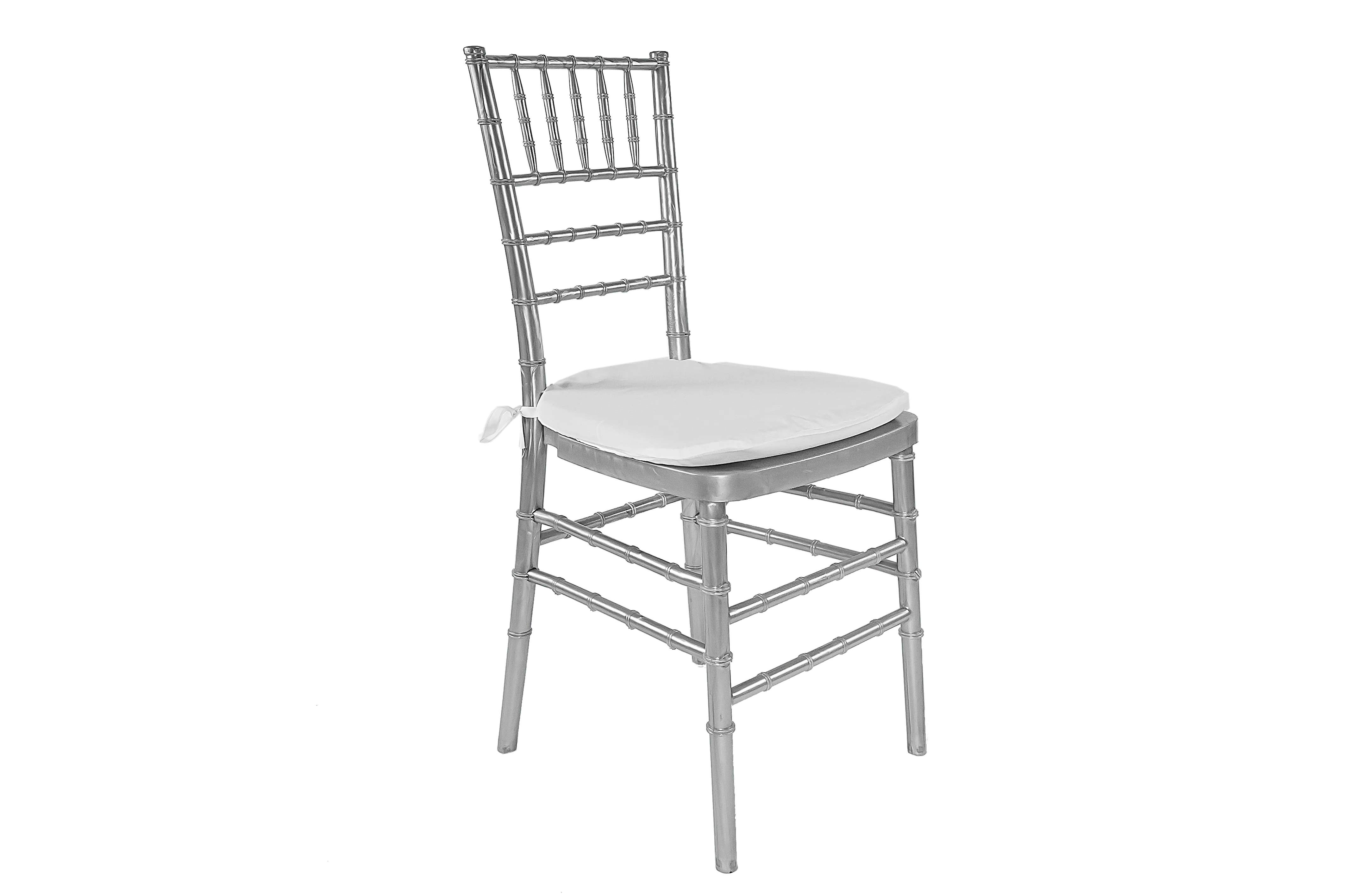 Chiavari Silver Chair