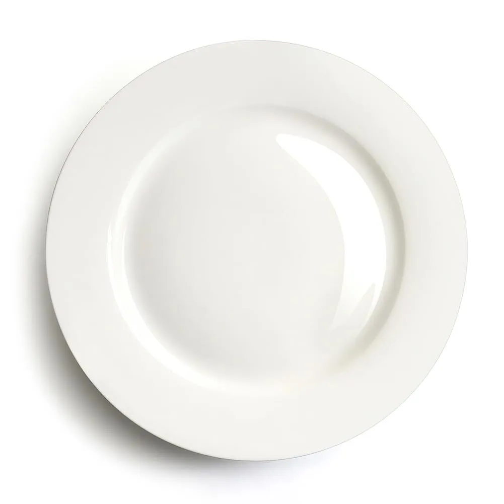 Dinner Plate White