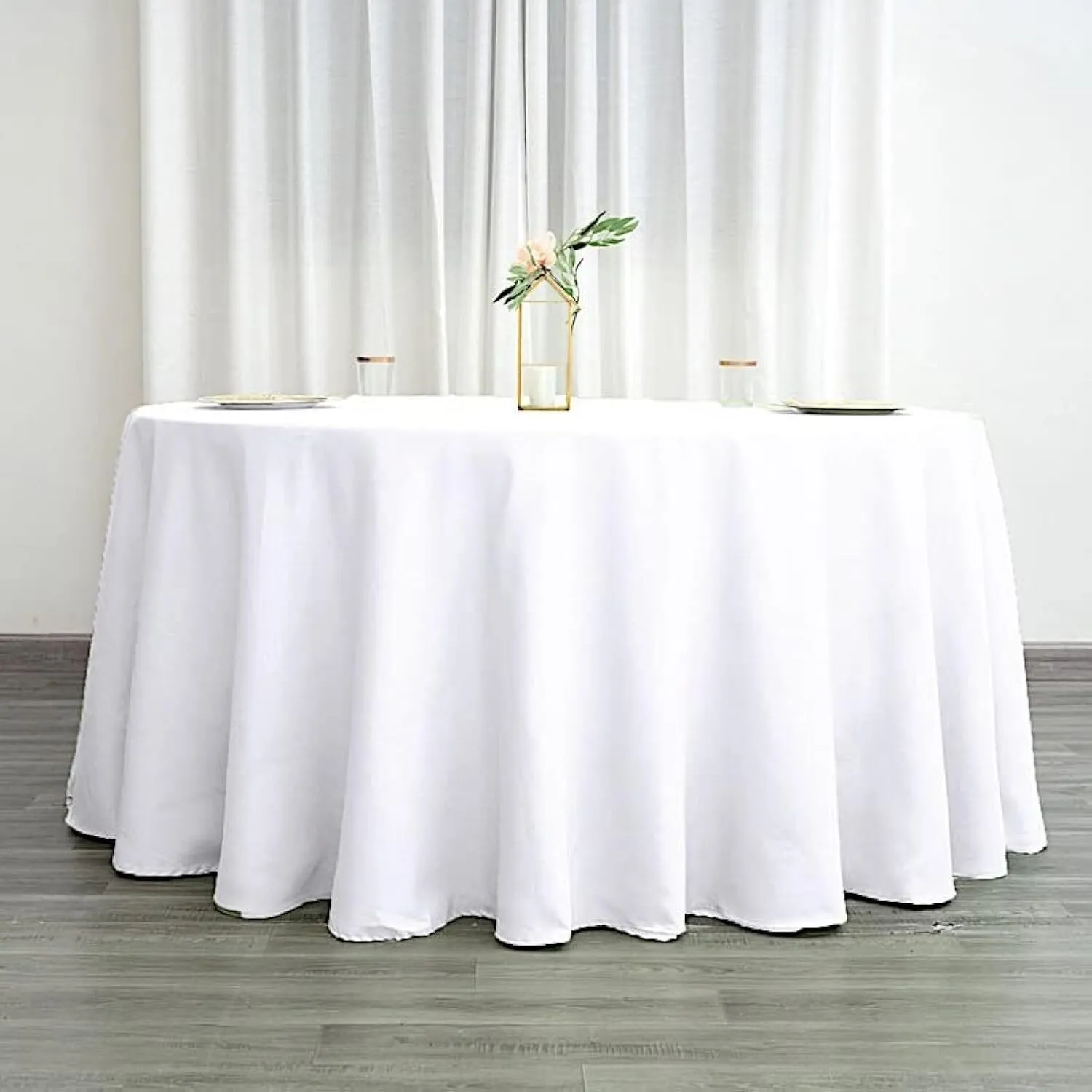120inch Round Tablecloth