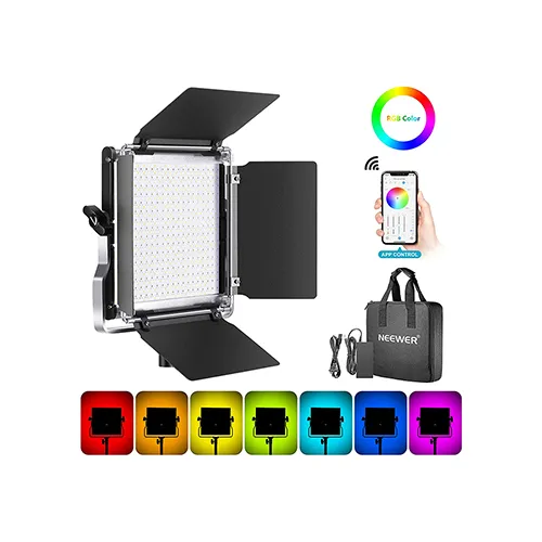 Neewer 660 RGB | Sin Sol