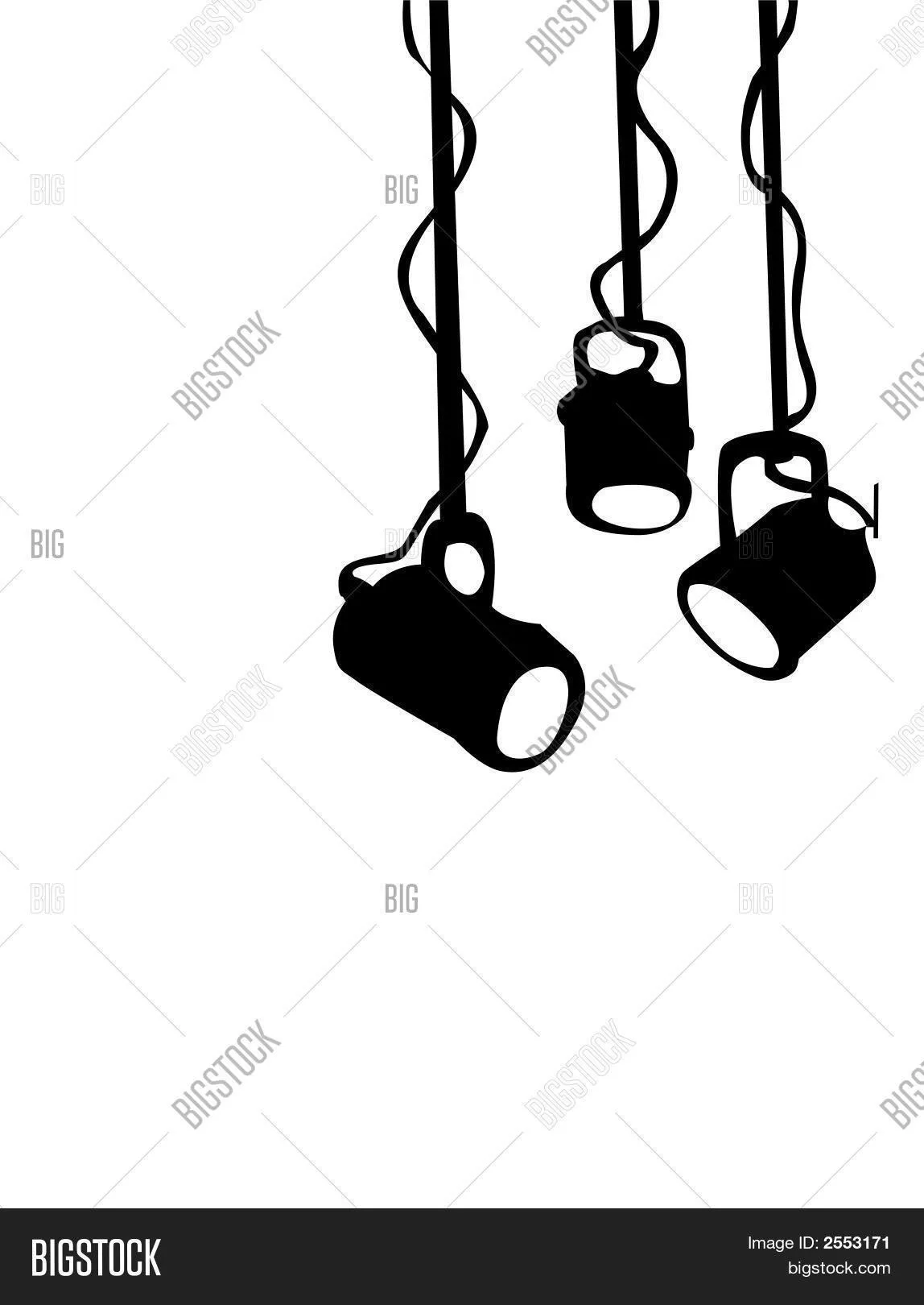 Luces de escenario