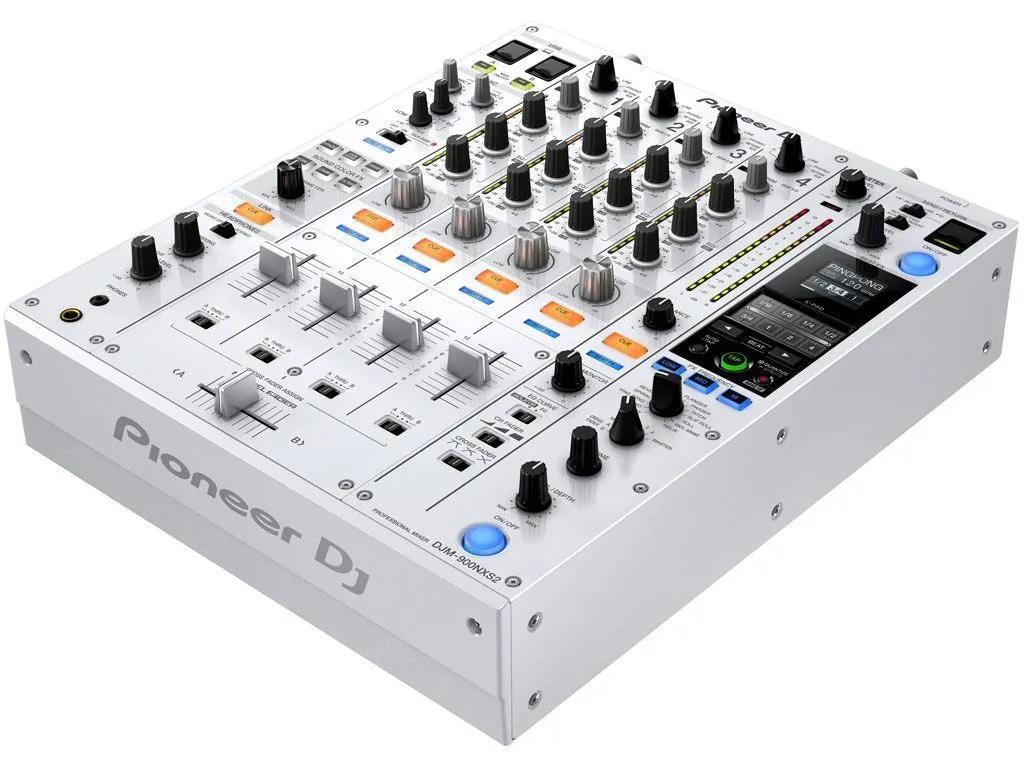 Mixer Pionner DJM900 Nexus