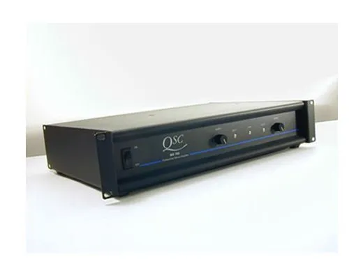 Amplificador QSC MX700