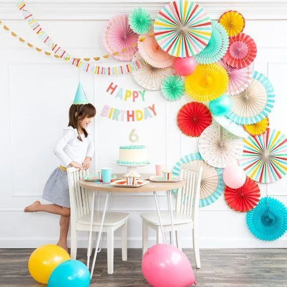 Decoracion de eventos infantiles