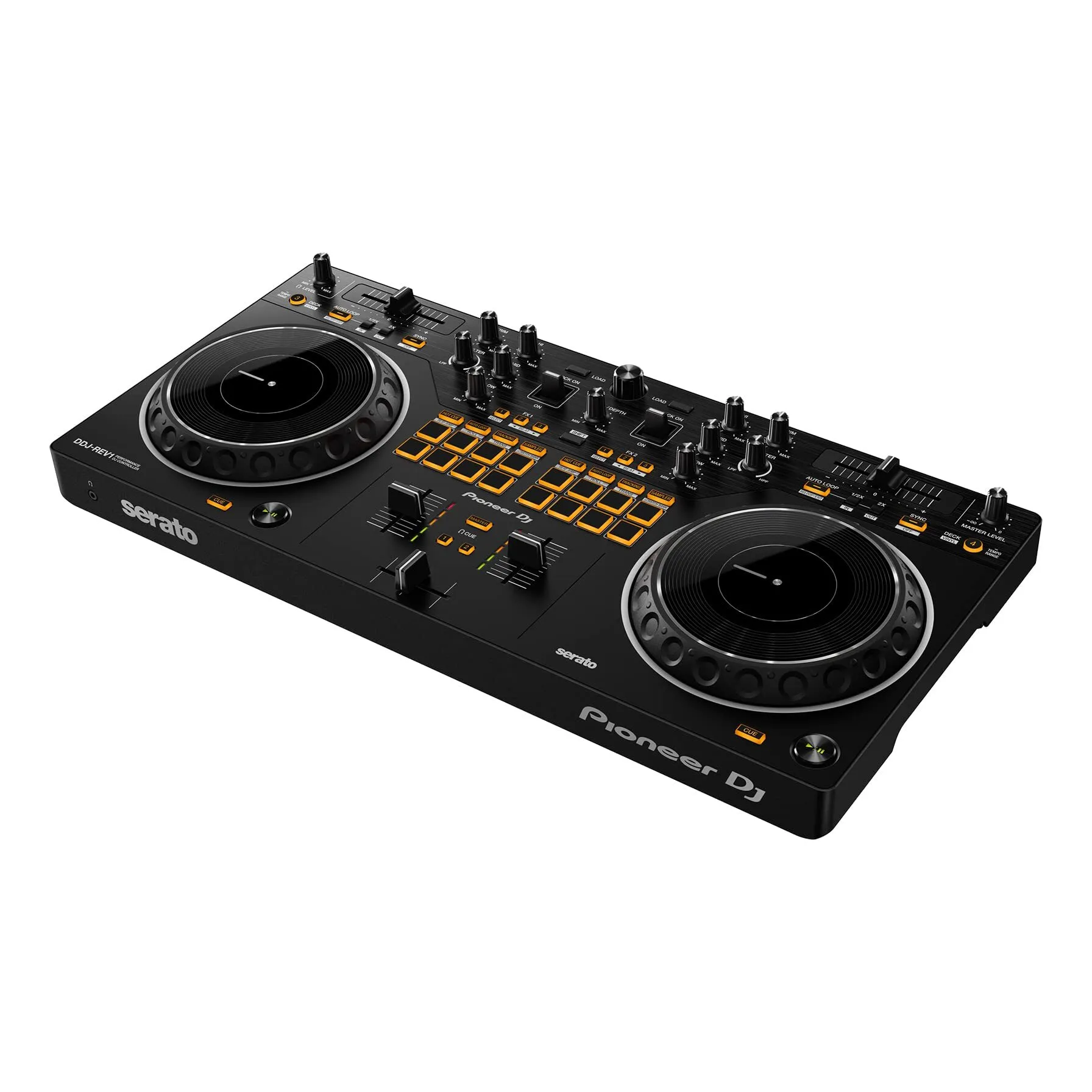 Controladora Pioneer DDJ-REV1