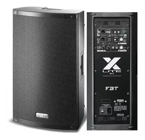 Parlante activo 12" FBT