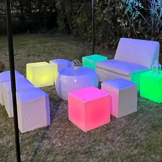 Puff LED RGB