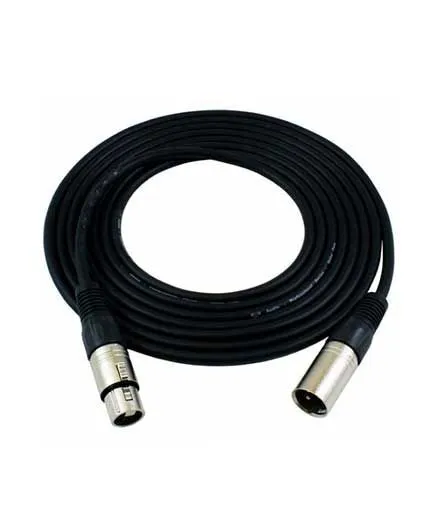 Cable XLR 5 metros