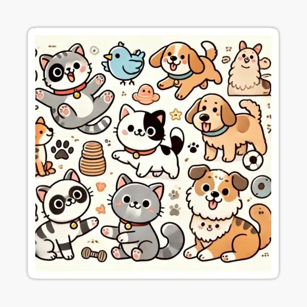 🐾 Animaux