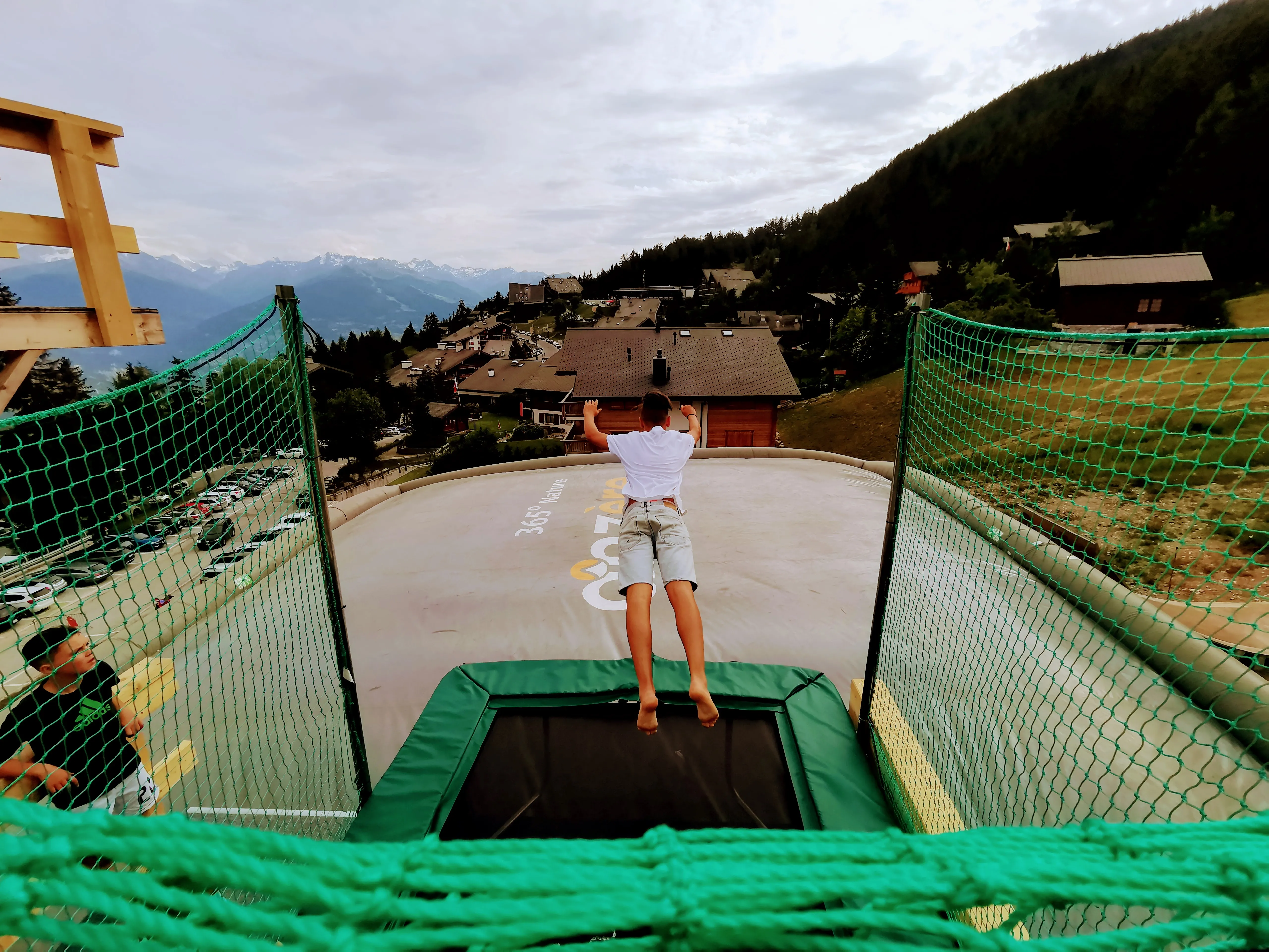 🤸 Trampolines