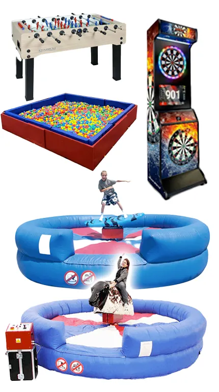 🎲 Jeux