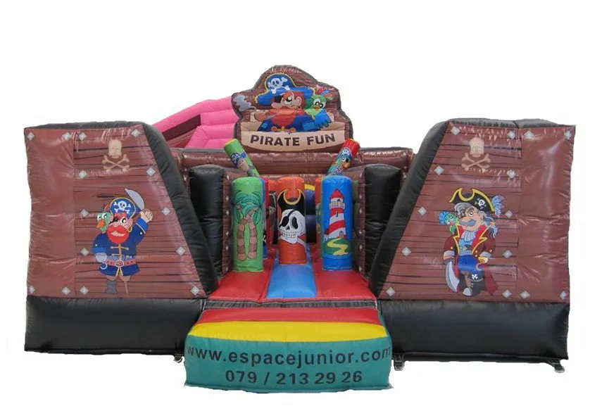 🏰 Pirate Fun